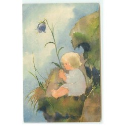n°22059 - Mili Weber - Bébé...