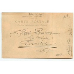 n°22064 - Carte à Système - Hold to Light - Fête Foraine