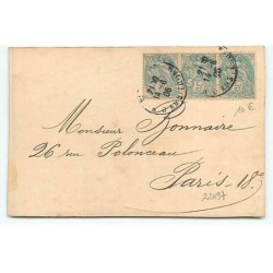 n°22097 - Homme tenant une chope de bière