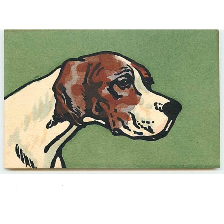 n°11423 - Carte Illustrateur - MM Vienne n°616 - Chien n°3