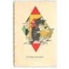 n°22100 - F. Maybon - Les Hommes sont cruels ! - Chat