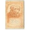 n°22122 - Carte Gaufrée - MM Vienne - Un chien