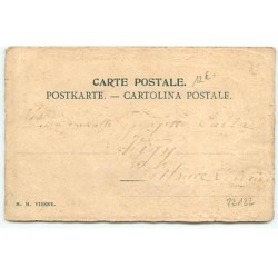 n°22122 - Carte Gaufrée - MM Vienne - Un chien