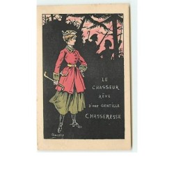 n°11428 - Carte...