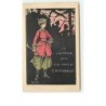 n°11428 - Carte Illustrateur - F. Chamouin - Le Chasseur rêve d'une Gentille Chasseresse