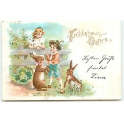 n°22138 - Fröhliche Ostern...
