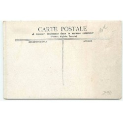 n°22139 - M.J.S. - Ludwig Rauh - Deux jeunes femmes sortant d'un oeuf à l'aide d'un petit marteau