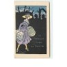 n°11429 - Carte Illustrateur - F. Chamouin - Le Fantassin pense au Trottin