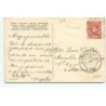 n°22144 - Carte Gaufrée - Une vieille femme et un couple dans une voiture