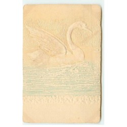 n°22166 - Carte Gaufrée -...
