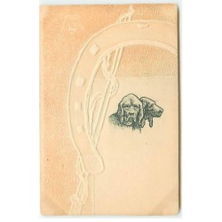 n°22167 - Carte Gaufrée -...