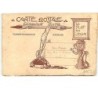 n°11435 - Carte Politique - Le Plat du Jour n°27 - Fête Nationale - Femme nue - 10 juillet