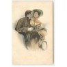 n°22170 - MM Vienne n°717 - Couple dans une voiture