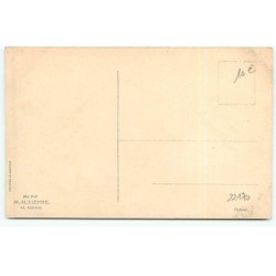 n°22170 - MM Vienne n°717 - Couple dans une voiture