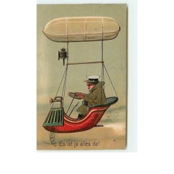 n°11436 - Carte Fantaisie...