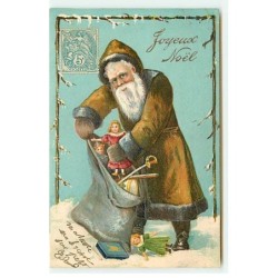n°22186 - Carte Gaufrée -...