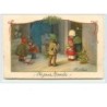 n°2221 - Pauli Ebner Bonne Année
