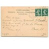 n°11437 - Carte Fantaisie - MM Vienne n°254 - Joyeuse Pâques - Fillette et teckel