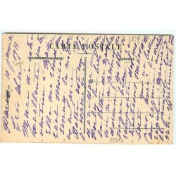 n°22312 - X. Sager - Autrefois et Aujourd'hui - Le derrière se portait .... du tout en 1910 - bouledogue français