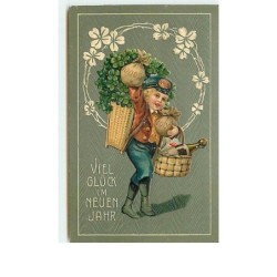 n°11444 - Carte Fantaisie...
