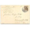 n°22338 - Carte Gaufrée - Viel Glück für 1903 - Angelotss