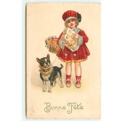 n°22342 - Bonne Fête -...