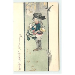 n°22347 - Art Nouveau -...