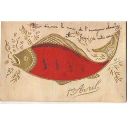 n°22351 - Carte Fantaisie -...