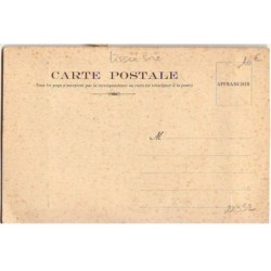 n°22352 - Carte Tissée Soie - Rosa Bonheur - Cerfs dans un bois