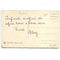 n°22356 - G. Meschini - Ars Nova - Pierrot et Colombine