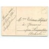 n°11447 - Carte Fantaisie - Bonne Année - Angelot dans une Automobile
