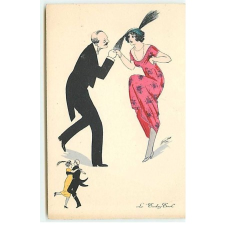 n°22362 - Xavier Sager - Le Turkey Trot - Danse
