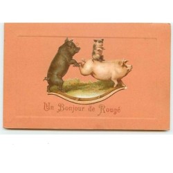 n°11449 - Carte Fantaisie -...