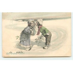 n°22383 - Nouvel An - Ein...