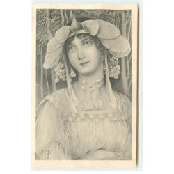 n°22425 - Art Nouveau - MM...