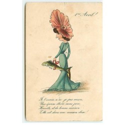 n°22428 - 1er Avril - Je...