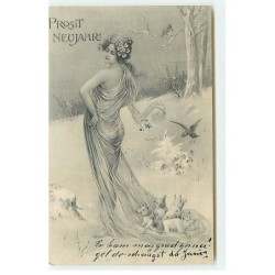 n°22431 - Prosit Neujahr -...