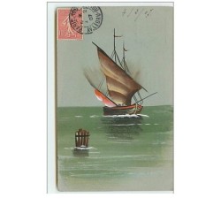 n°10068 - Carte Fantaisie...