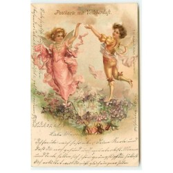 n°22450 - Postkarte mit...