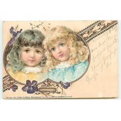 n°22467 - Carte imitation...
