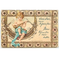 n°22469 - Carte imitation...