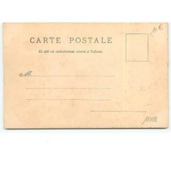 n°11488 - Elégante sortant d'un oeuf