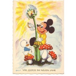 n°22501 - Disney - Viel...