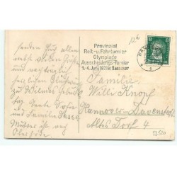 n°22520 - Pentecôte - Herzliche Pfingst Grüsse - Grenouille et Hannetons humanisés