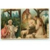 n°22529 - Noël - Scéne de la nativité