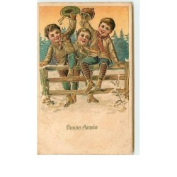 n°11491 - Carte Fantaisie...