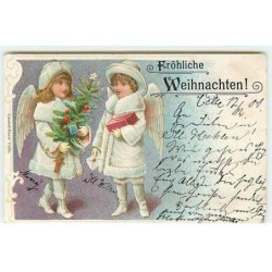 n°22534 - Noël - Fröhliche...