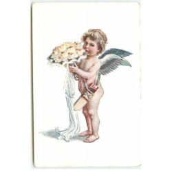 n°22541 - Ange - Cupidon...