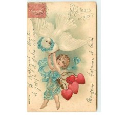 n°11493 - Carte Fantaisie...