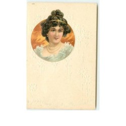 n°11500 - Portrait d'une...